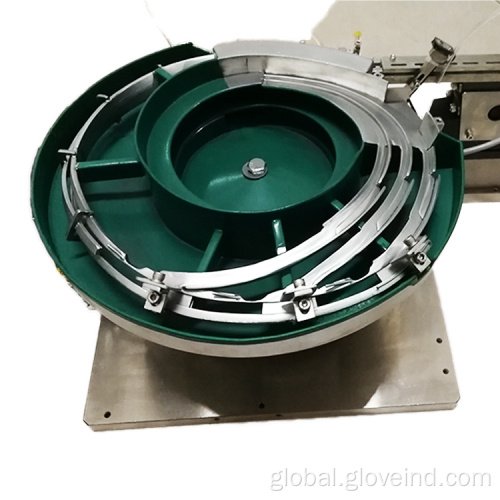 Automatic Nut Filling Machine BOWL FEEDER for plastic caps Assembly Machine System Factory